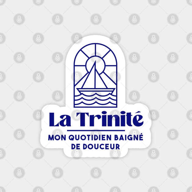 La Trinité sur mer my daily life - Brittany Morbihan 56 BZH Mer Sticker by Tanguy44